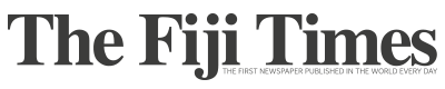 Fiji Times Logo