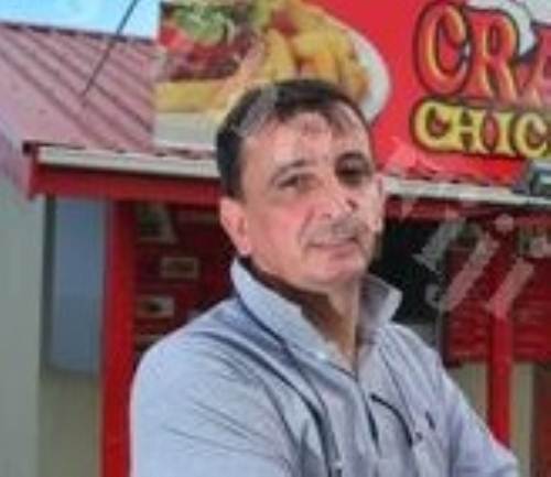 Chef Philippe Garand. Picture: FT. File