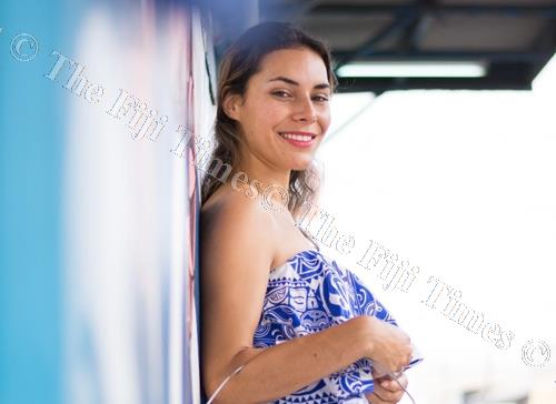 Australian-Fijian entrepreneur Litia Kirwin was listed in the annual Forbes Asia's 30 Under 30 List of trailblazing entrepreneurs that are set to shape our world over the next 50 years. Picture: SUPPLIED
