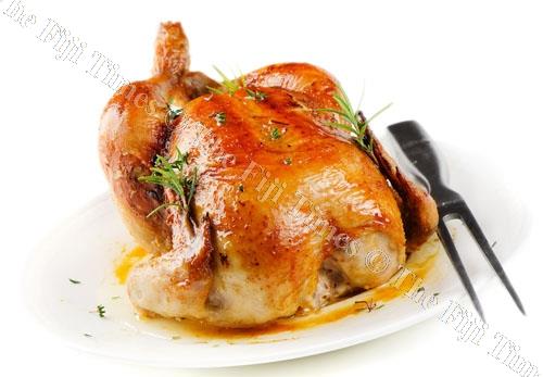 It's hard to resist the perfect roast chicken. Picture: SUPPLIED