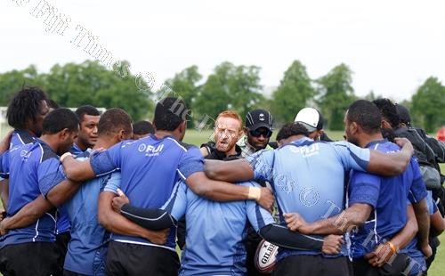 Fiji's most successful sevens coach Ben Ryan. Picture: FILE