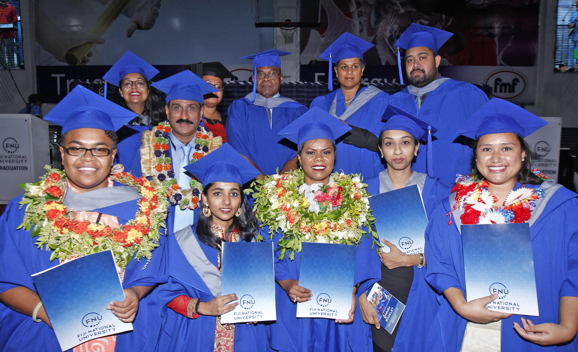 FNU produces first law graduates The Fiji Times