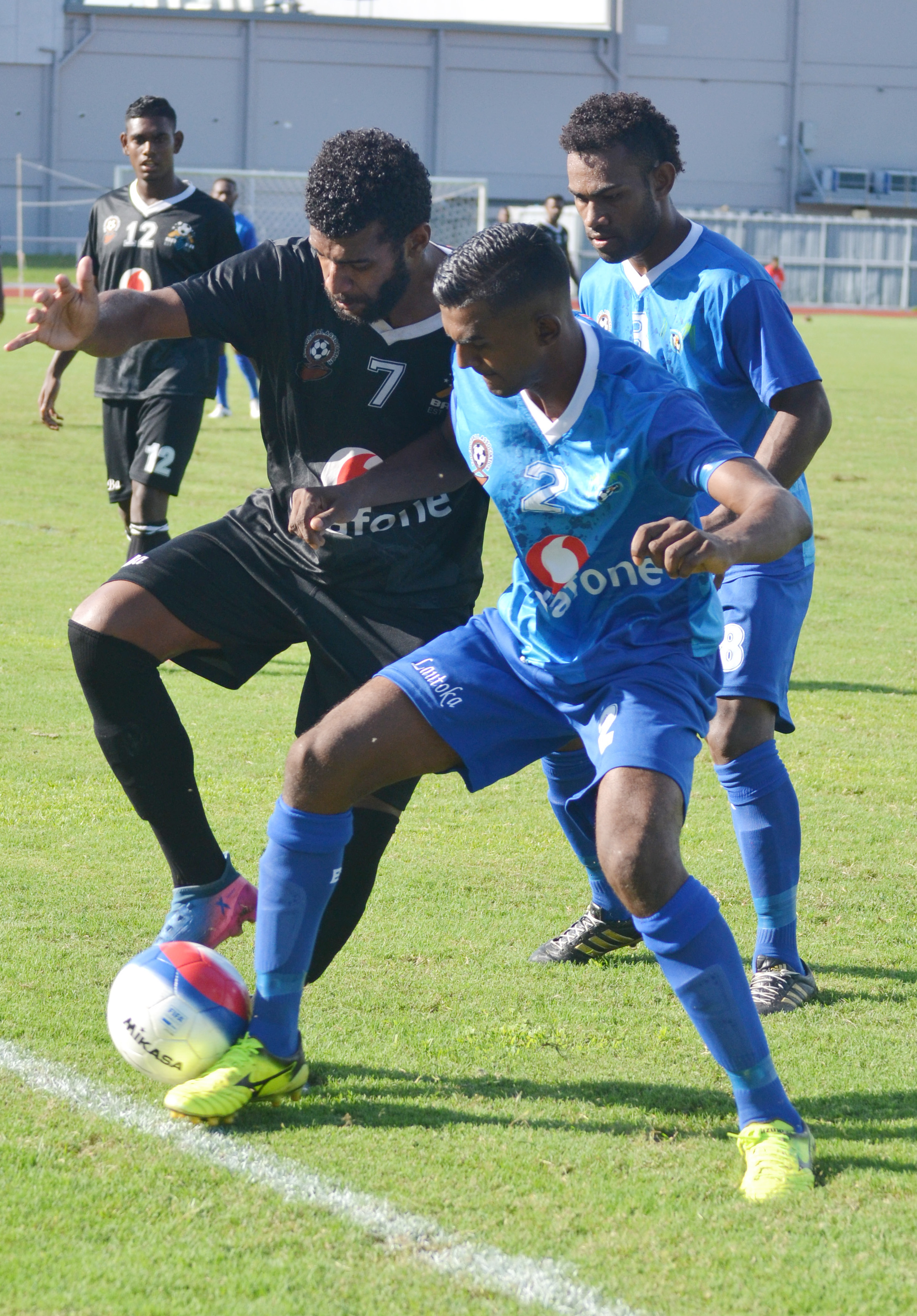 The Fiji Times Vodafone Premier League Expect Thrilling