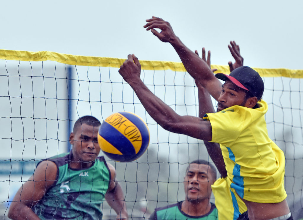 Fiji launches first national volleyball championship The Fiji Times