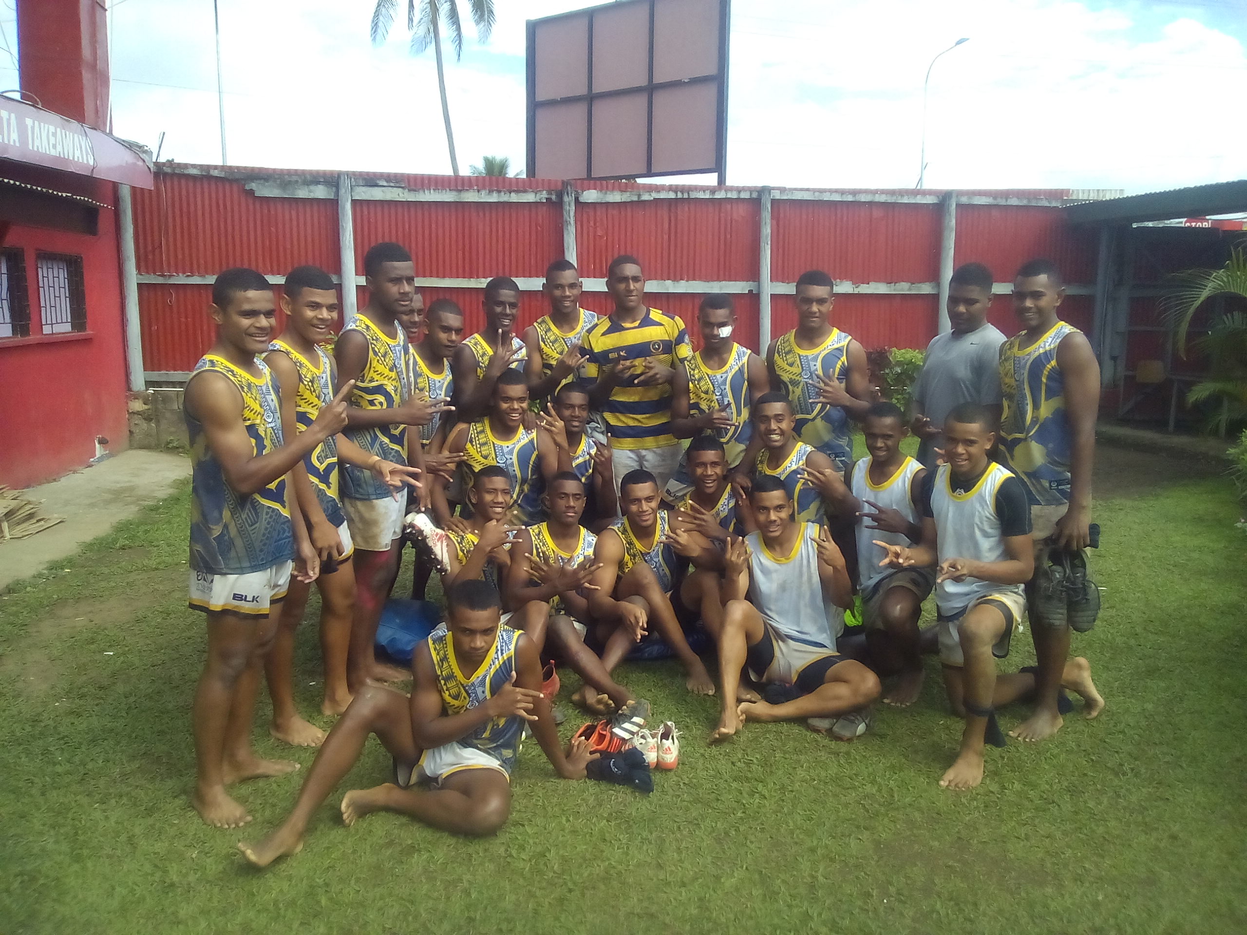 Eastern Zone Rugby: Close win for RKS - The Fiji Times