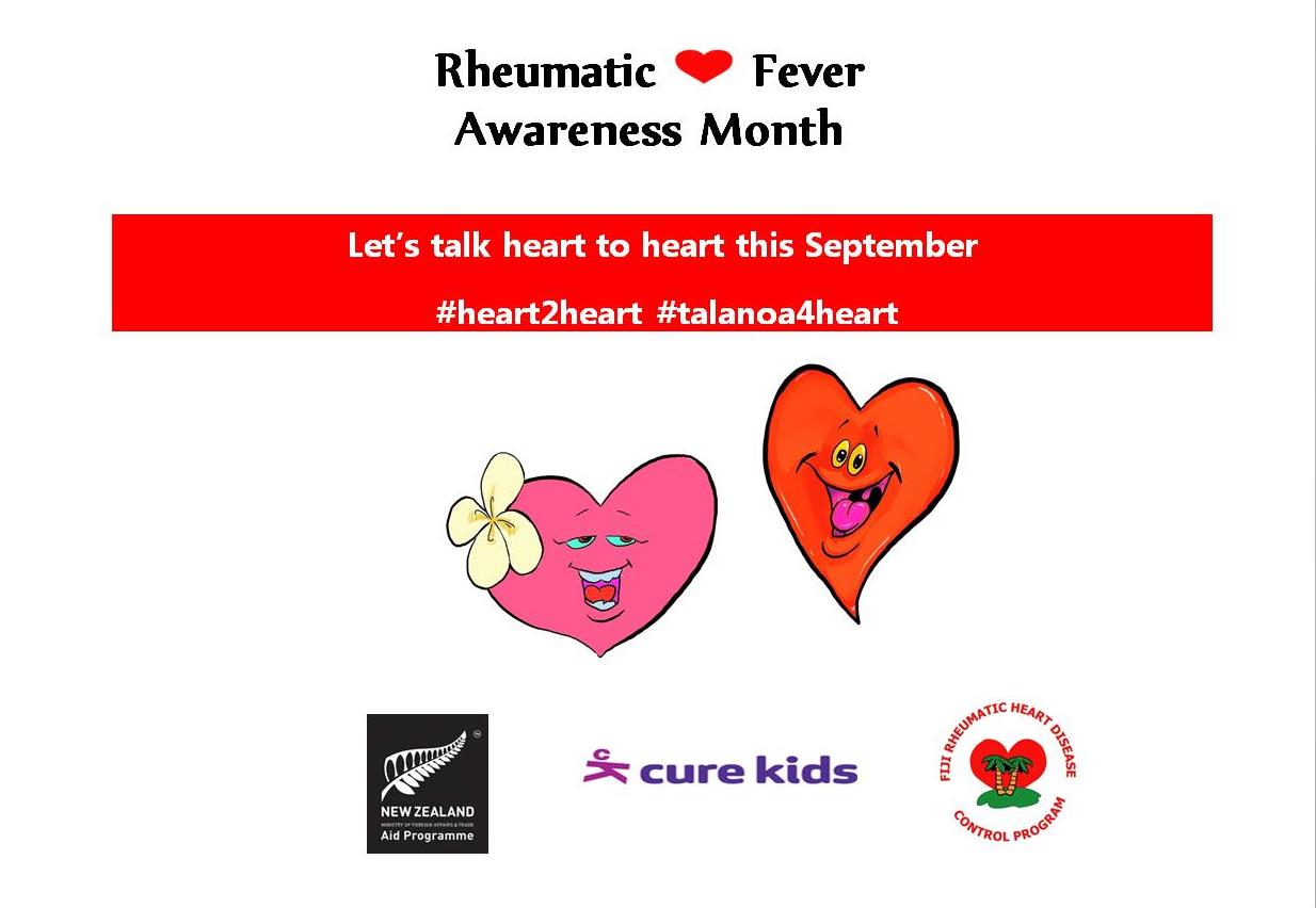 Awareness on RHD ‘lacking’ - The Fiji Times