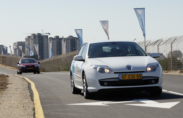 Israel Automakers Israel aims for zero new gasoline, diesel-powered vehicles by 2030 ...