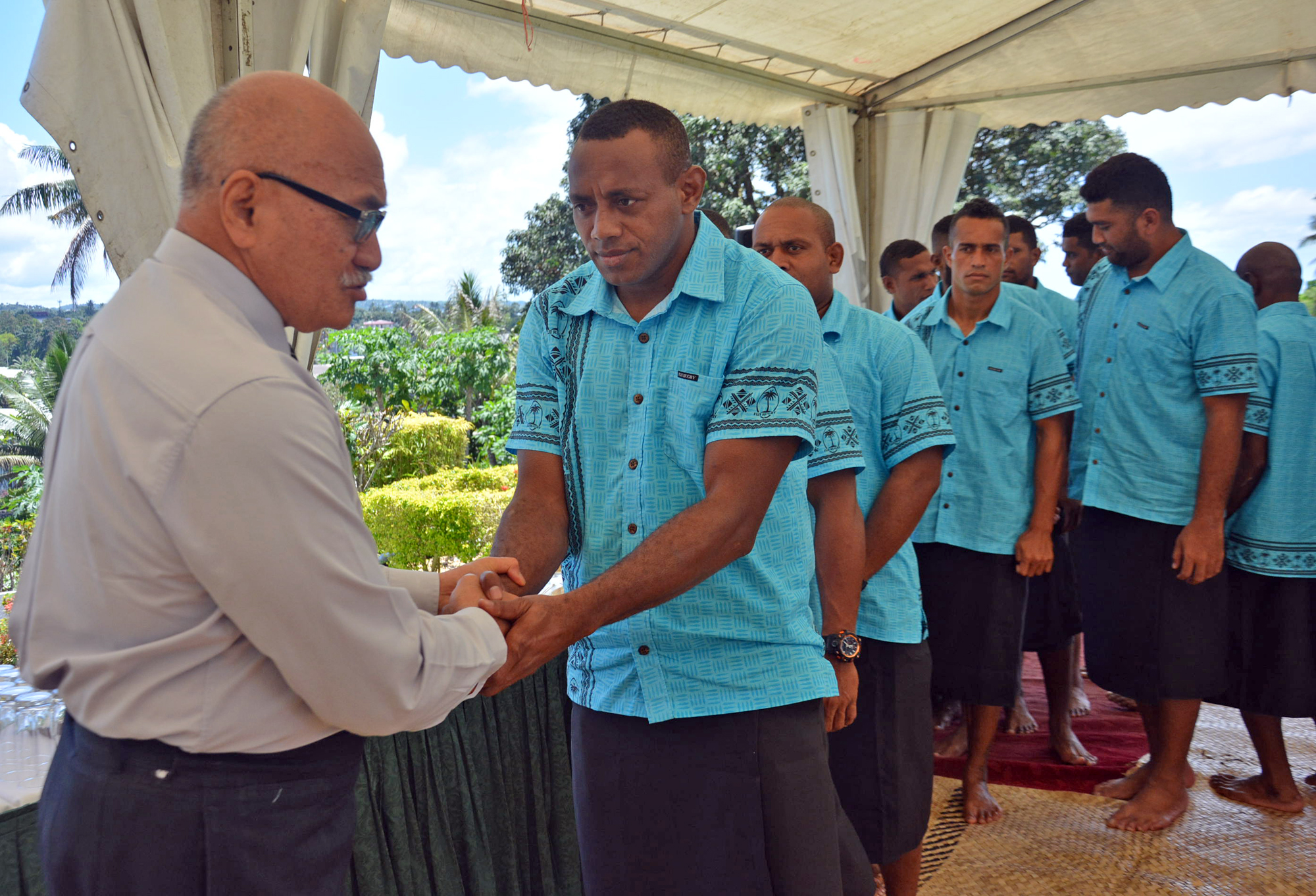 Vanua XV team set out to accomplish goal