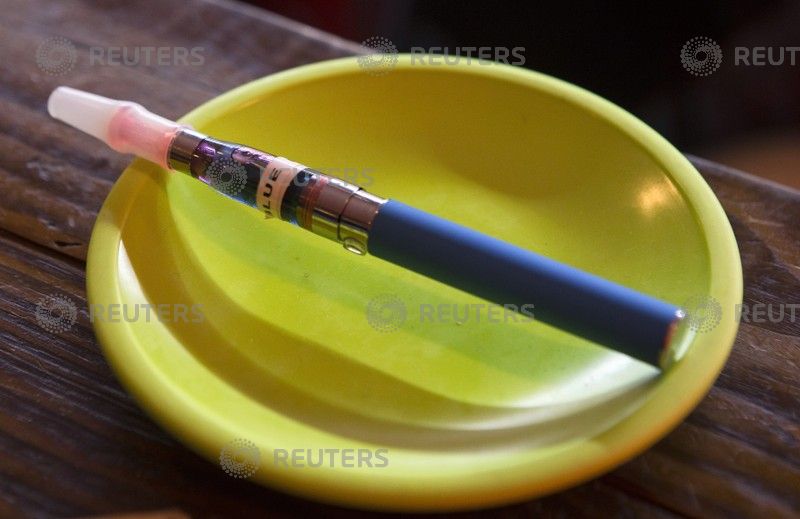 elfbar nachfüll pod läuft aus Flavoured e-cigarettes can kill lung cells, study finds main image 0