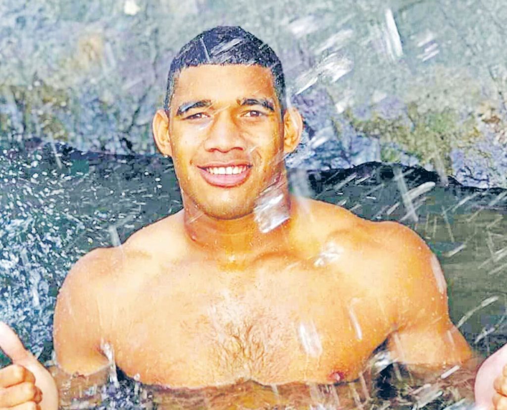 Baber rates Derenalagi highly - The Fiji Times