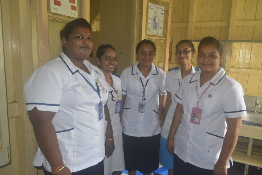 2023-2024 Budget: $11.6m to cater for nurses' salaries and overtime ...