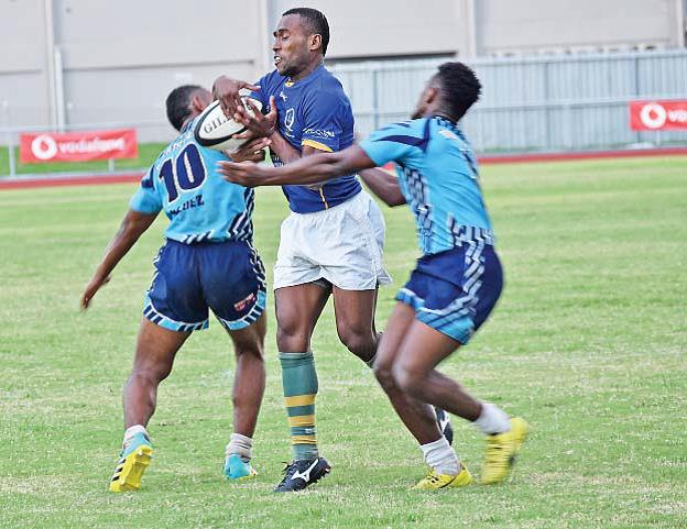 Rugby selection - The Fiji Times