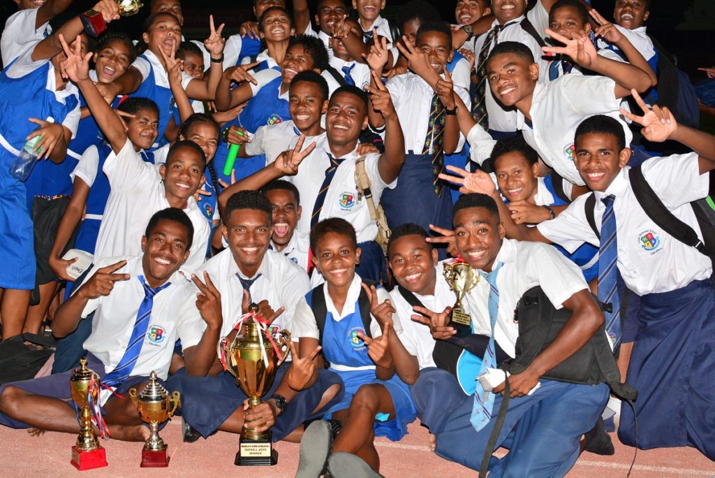 Triple N Zone: ACS and Lelean take top honours - The Fiji Times