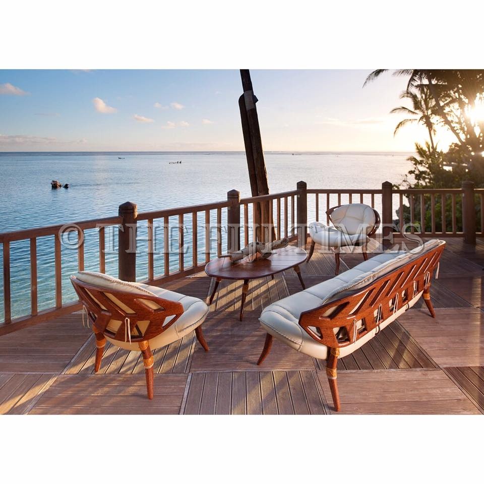 Palm furnituremaking company notes dip in profit The Fiji Times