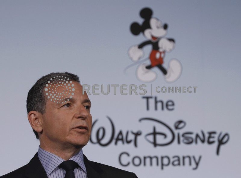 Disney CEO says it will be 'difficult' to film in if abortion