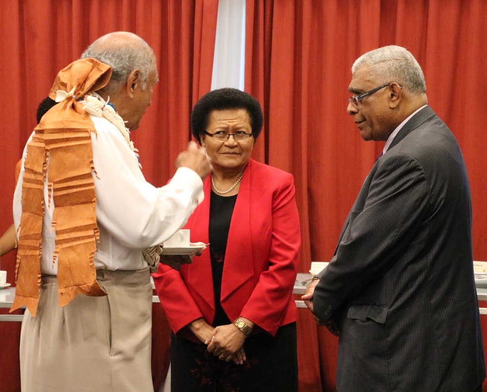 Public Accounts Committee Queen of all standing committees The Fiji
