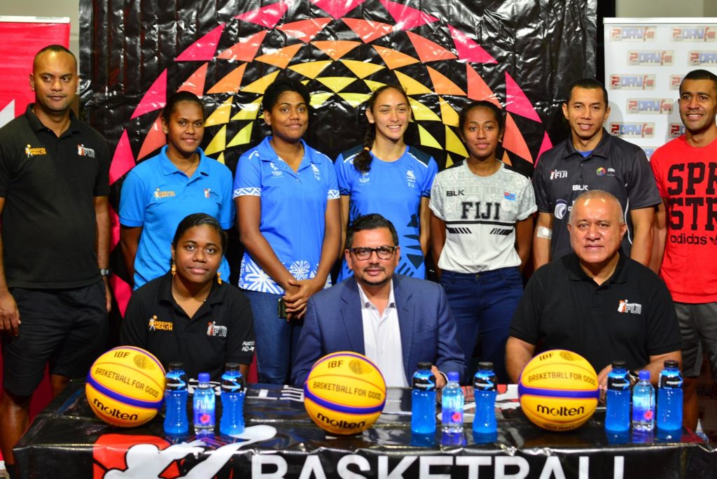 Basketball Fiji organises 3x3 championship - The Fiji Times