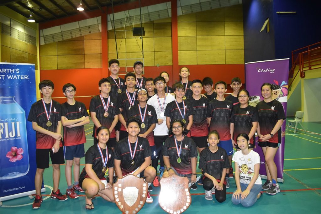 Yat Sen retains secondary schools badminton titles The Fiji Times