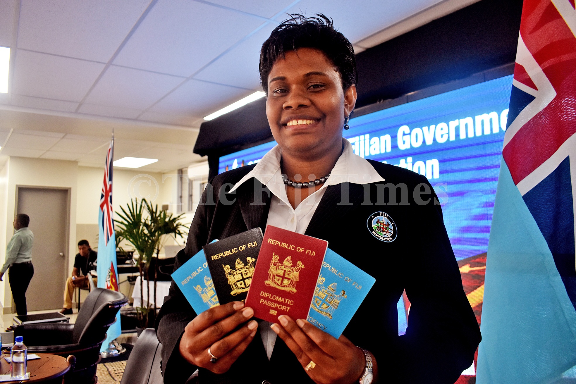 New requirements for epassport The Fiji Times