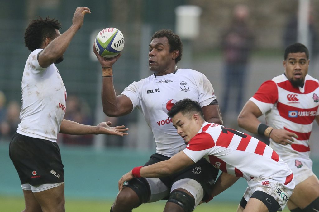 Pacific Nations face tough task at Rugby World Cup - The Fiji Times