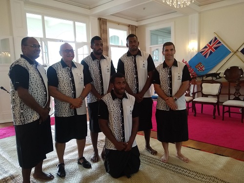 Fiji Tabu Sau Tabu The Role of the Vanua in Modern National Unity