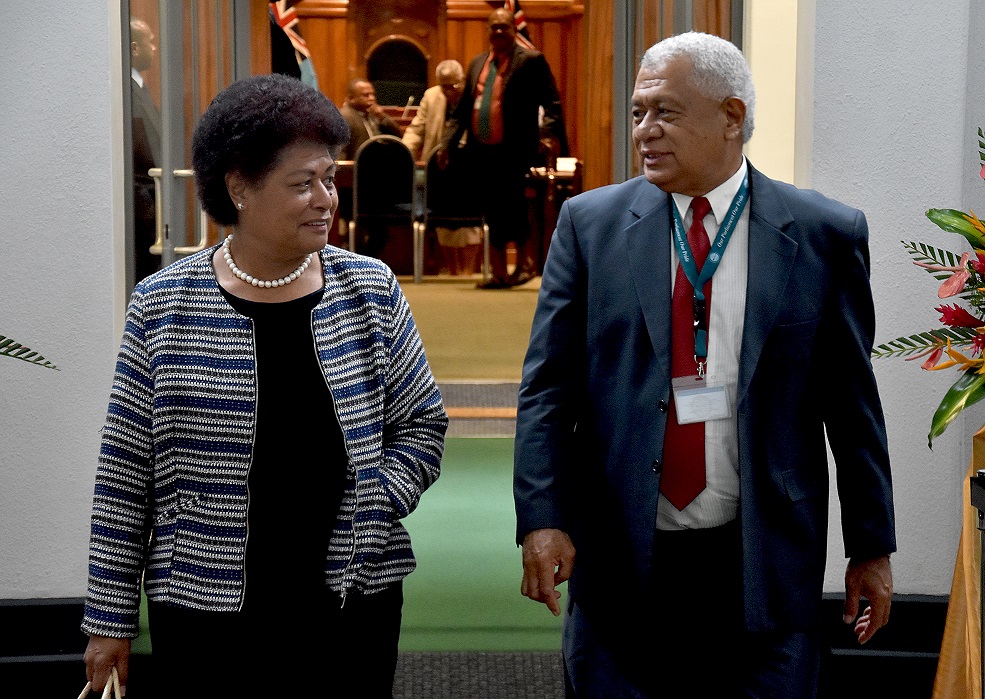 Two mobile harbour cranes for Suva Port The Fiji Times