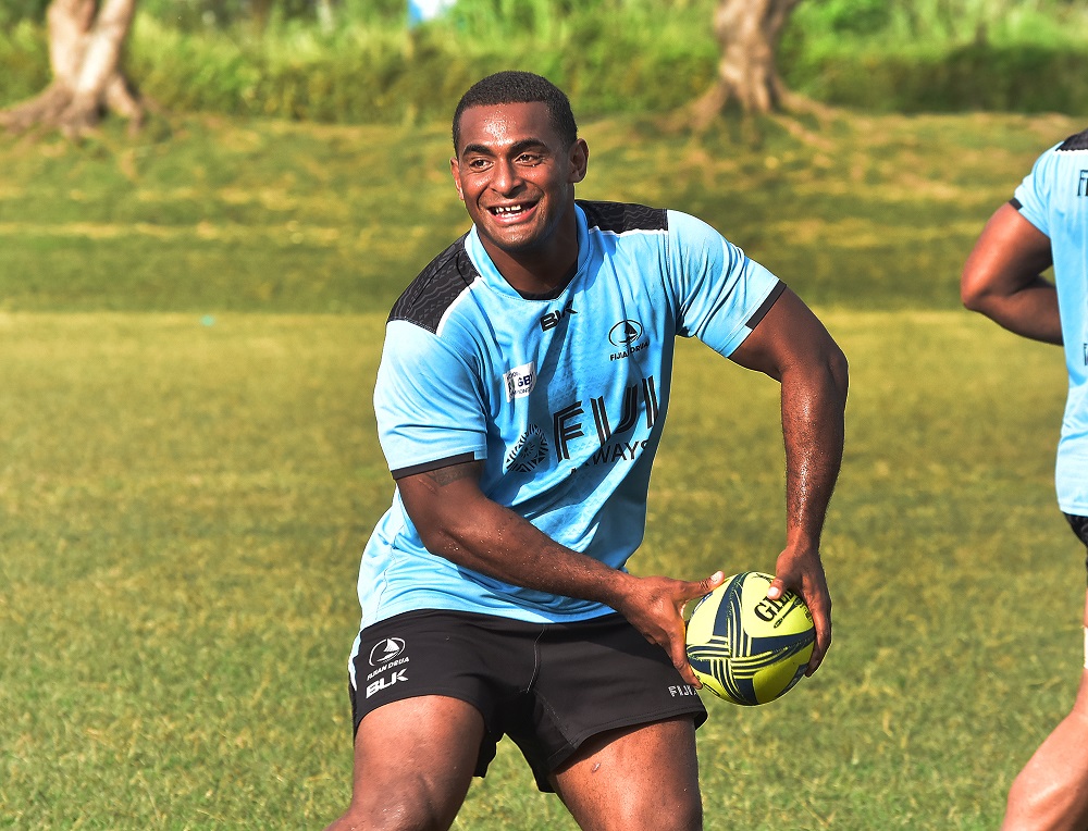 Inclusion surprises Reece family, looks forward - The Fiji Times