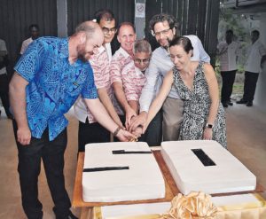 Reardon Raffe Hotel celebrates 50th anniversary - The Fiji Times