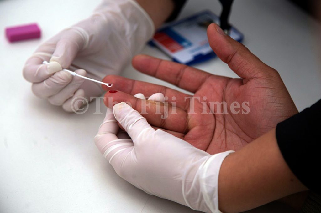 Ministry intensifies HIV testing programs - The Fiji Times