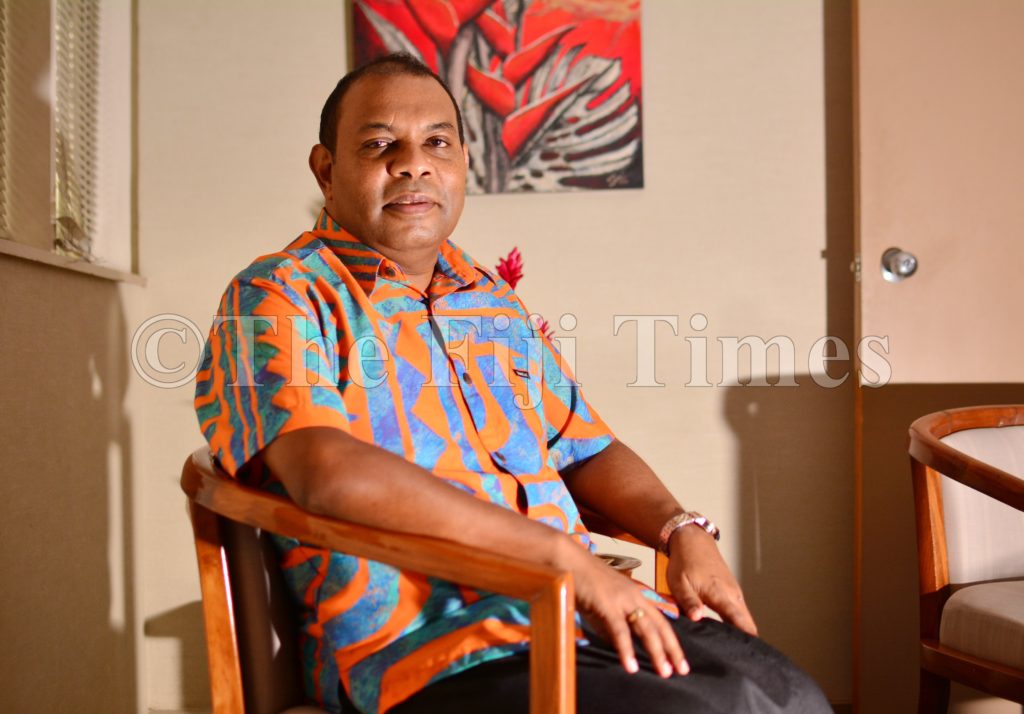 Fiji Airports appoints new CEO The Fiji Times