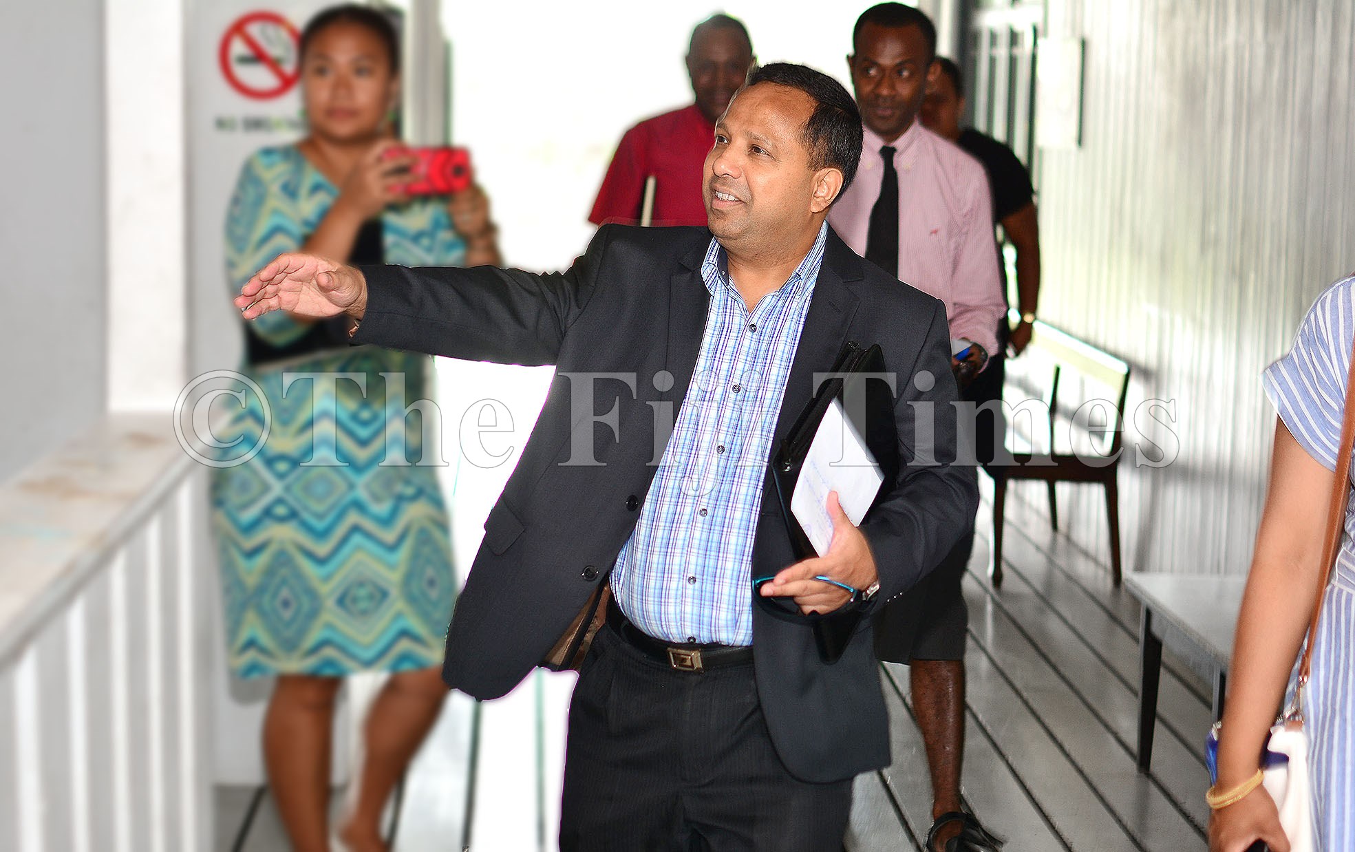 Fareed to stand trial in December The Fiji Times