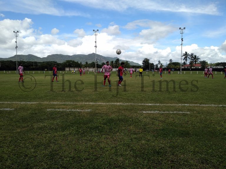 Digicel Premier League: Labasa gears up - The Fiji Times