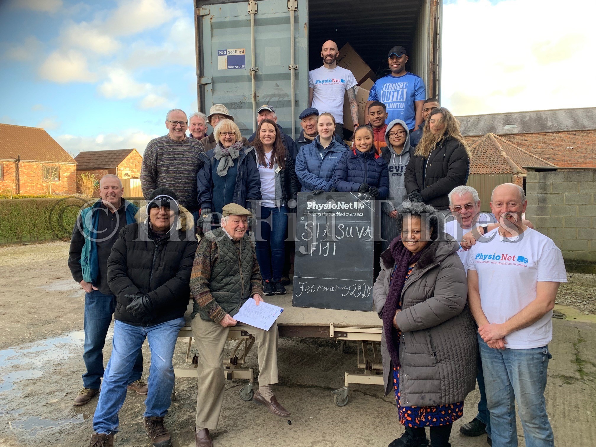 UK supplies medical equipment to Fiji The Fiji Times