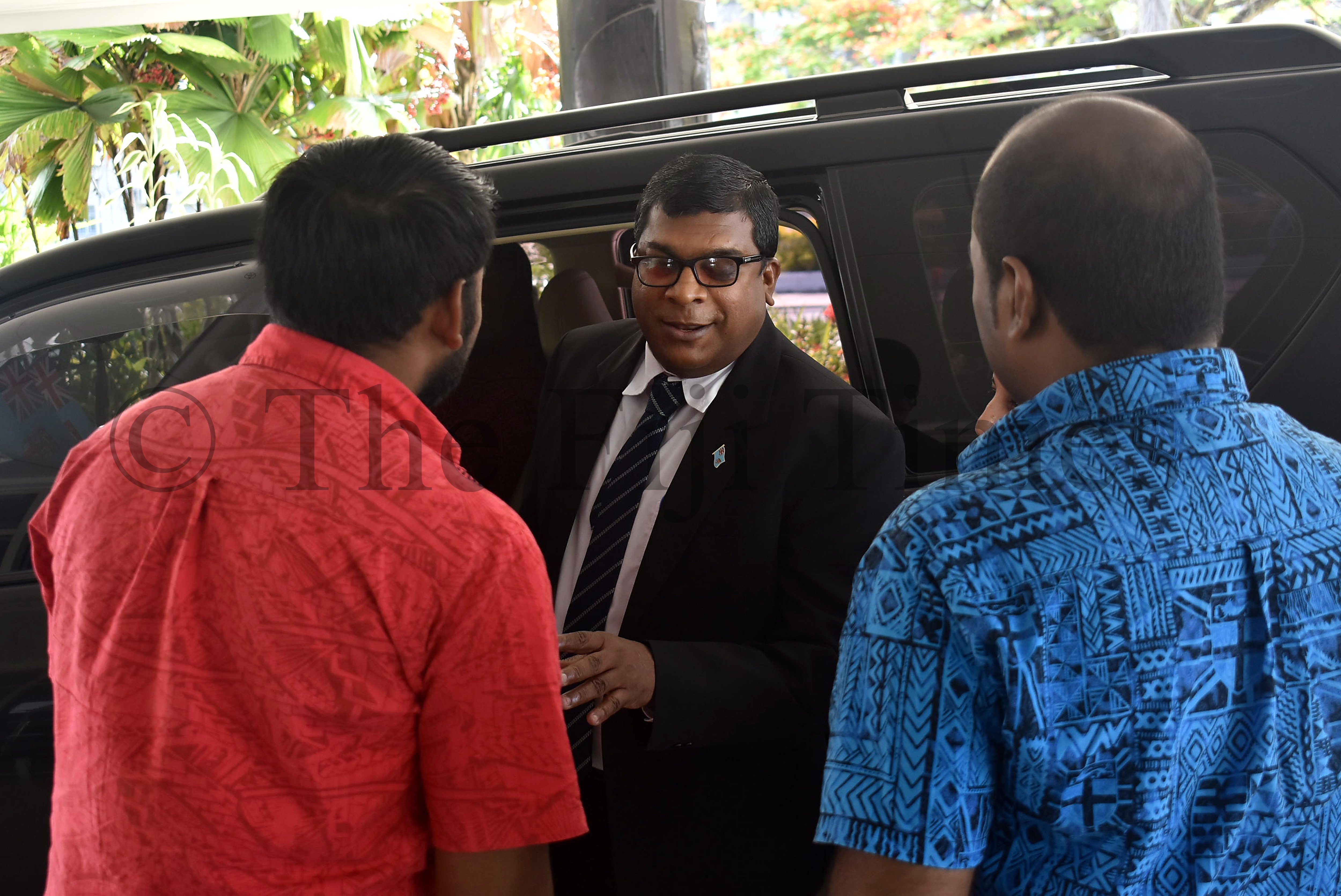 Reddy Common clean Fiji vision needed The Fiji Times