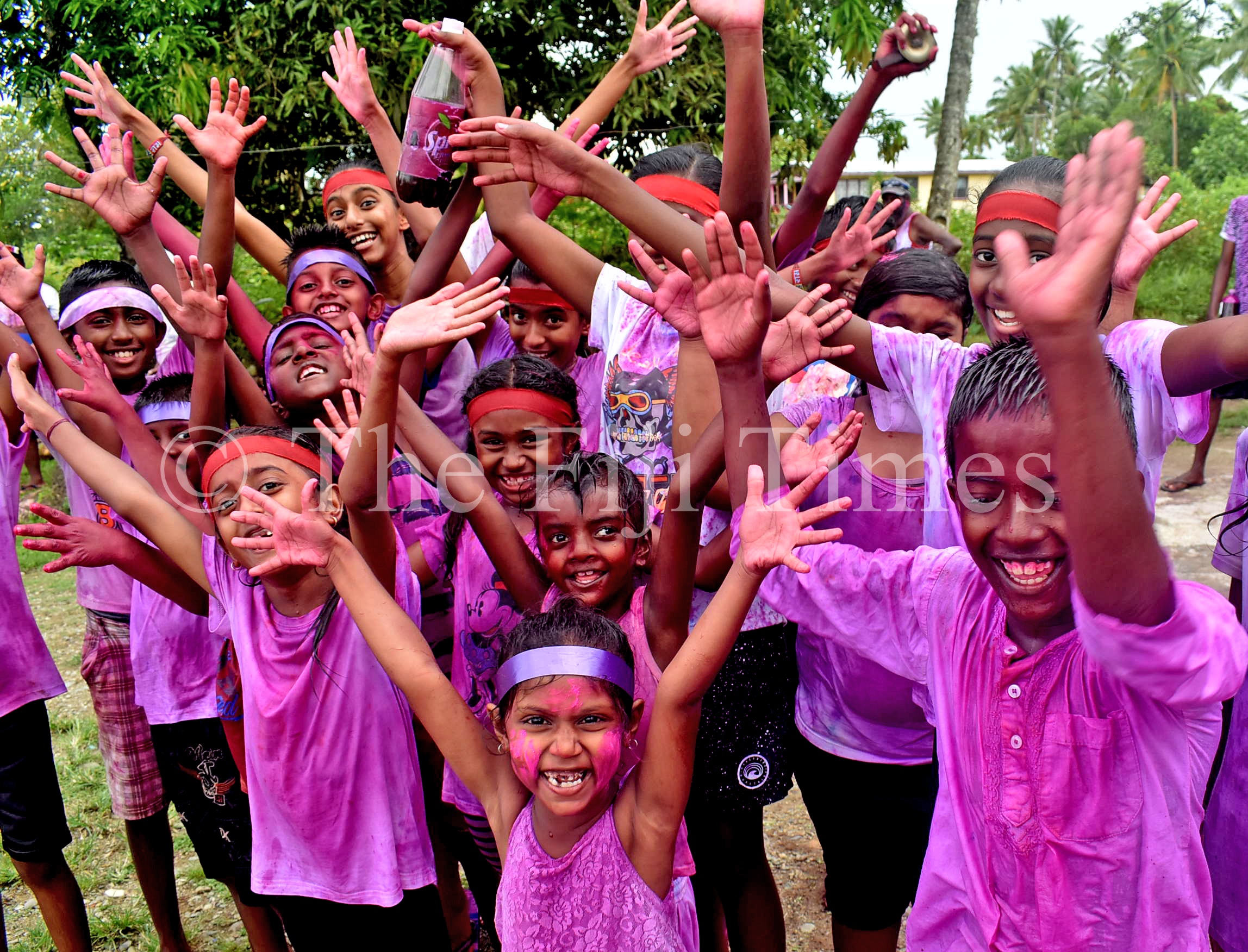 Editorial Comment Celebrating Holi Day The Fiji Times Editorial Comment Celebrating Holi Day The Fiji Times