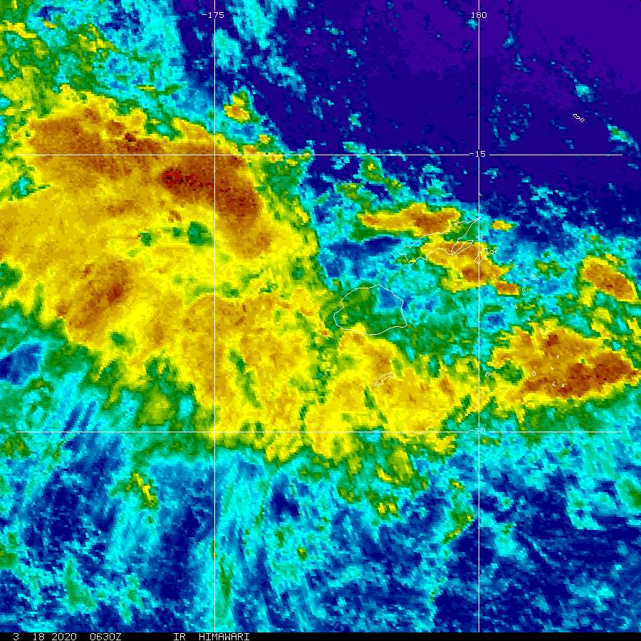 Fiji Weather In March Weather watch: Heavy rain warning remains - The Fiji Times