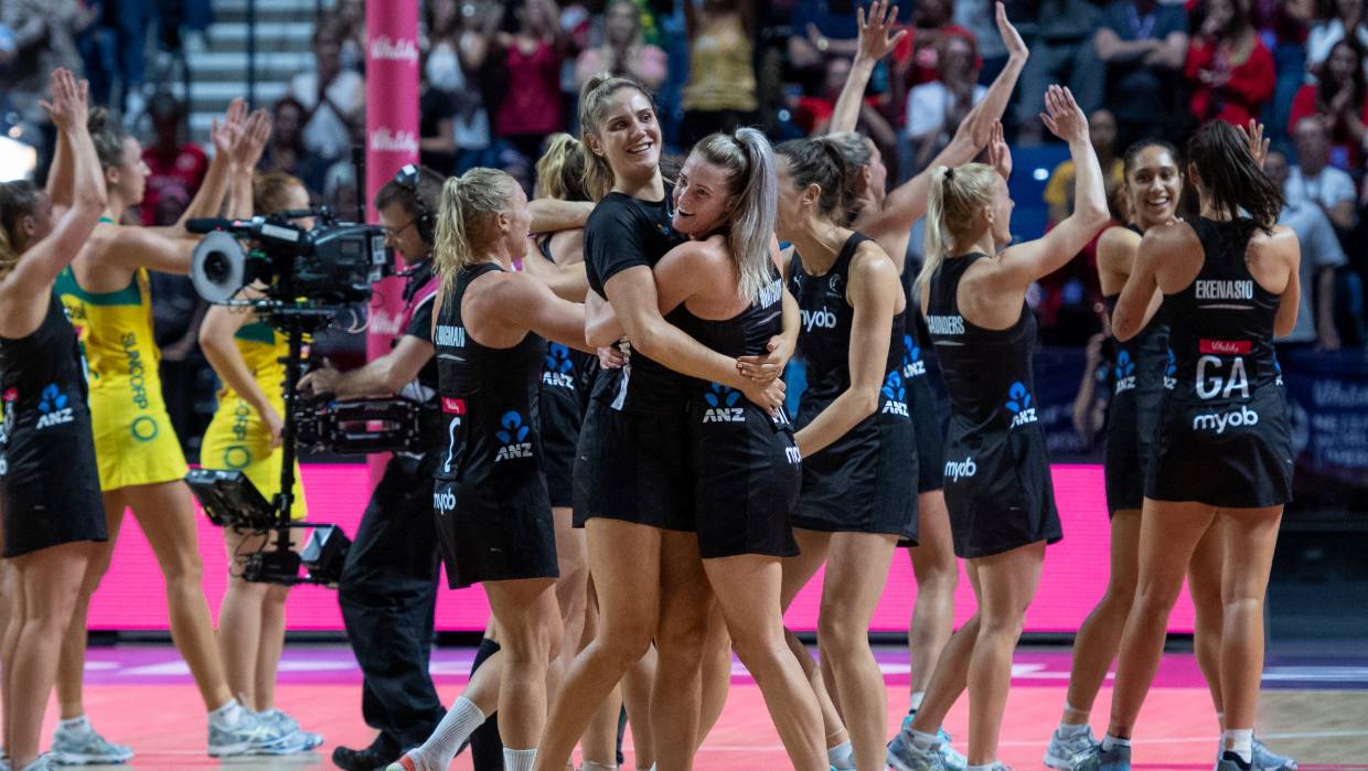 Dynamic Silver Ferns Coaching Saga: Dame Noeline Taurua To Be Reinstated Wallpaper Digital Art Dynamic Silver Ferns Coaching Saga: Dame Noeline Taurua To Be Reinstated Wallpaper Digital Art