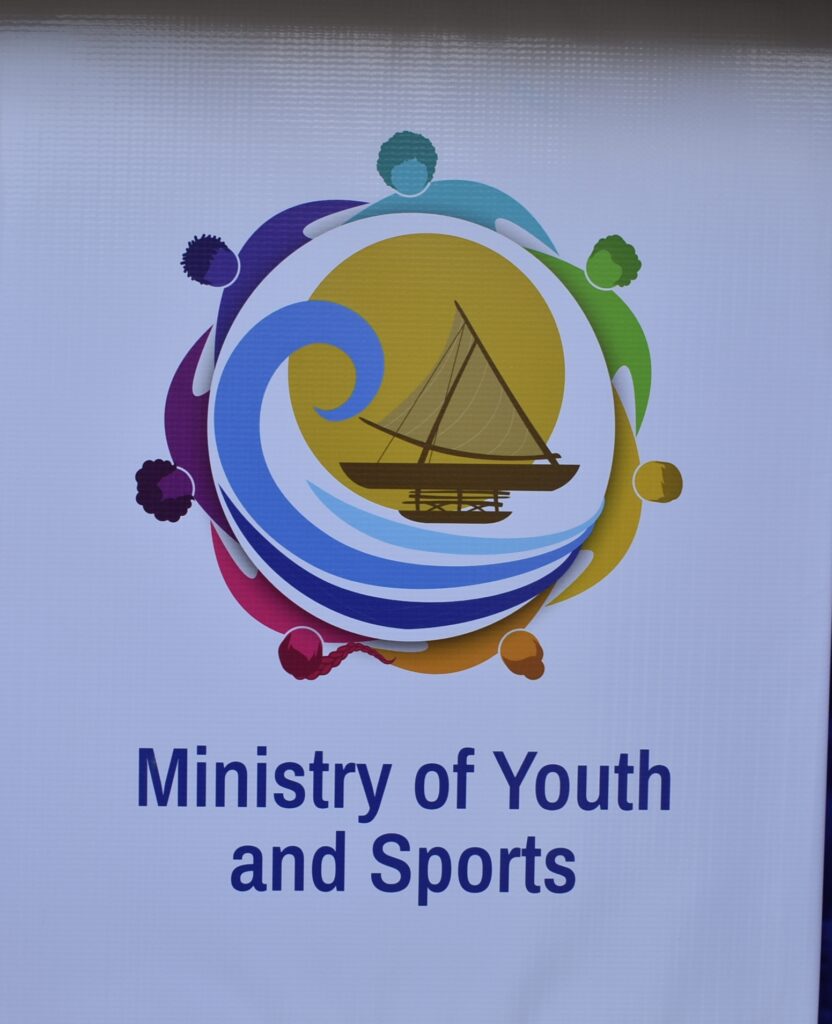 Ministry for Youth and Sports unveils new logo - The Fiji Times