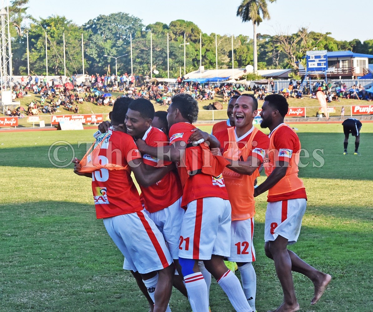 Rewa Ruanui Football Fiji FA to probe Rewa team - The Fiji Times
