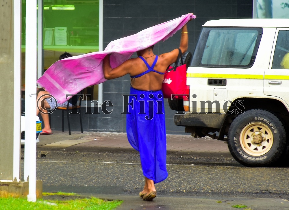 Teen girls Suva