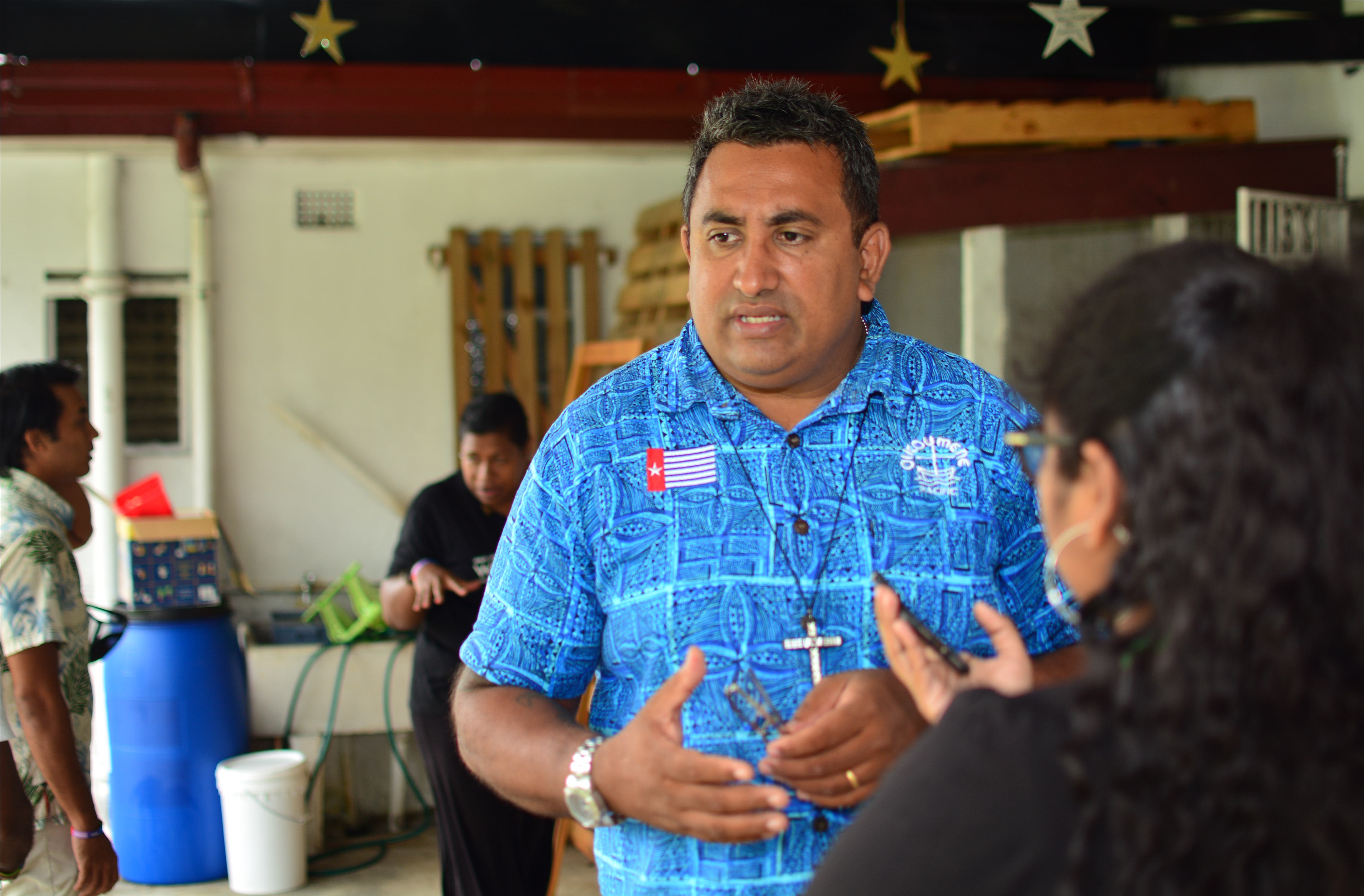 Seasonal worker issues ‘10pc of 39,000 Pacific labourers face