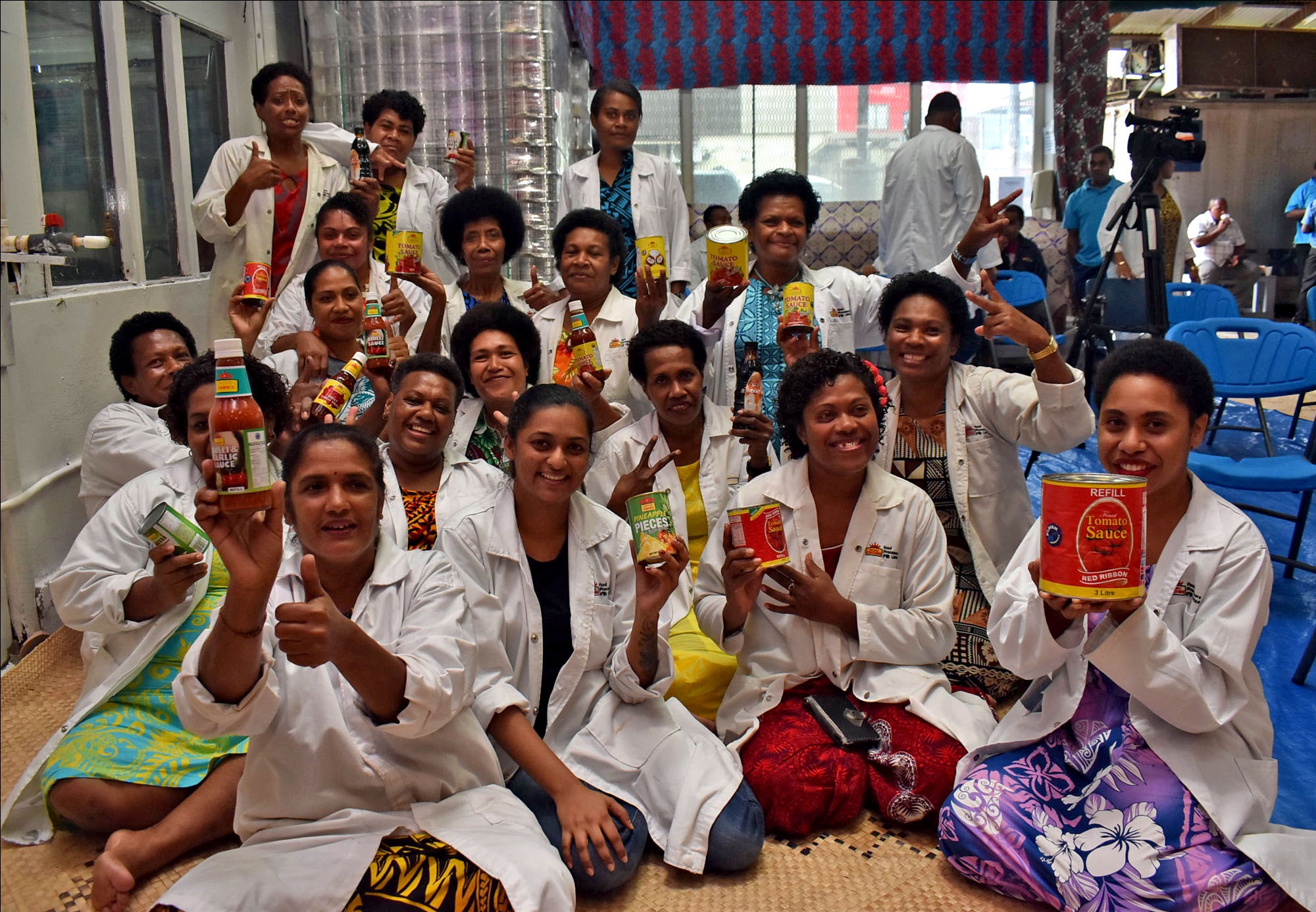 Food processing company ‘out of the woods’ The Fiji Times