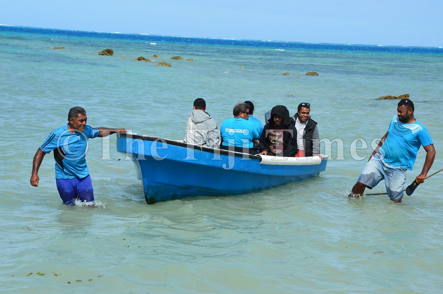 Conservation efforts bear fruits The Fiji Times