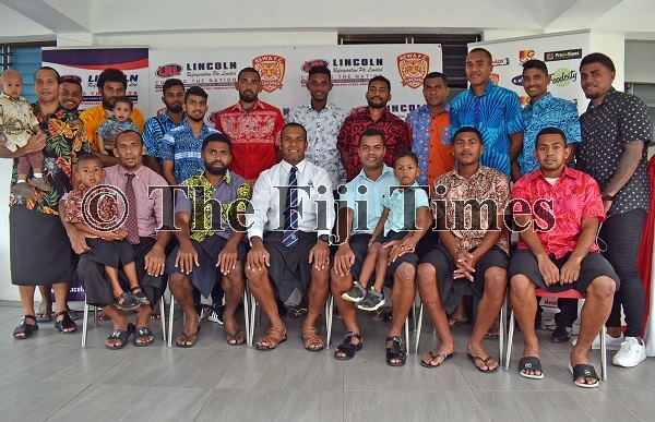Rewa aims 'high' in IDC - The Fiji Times