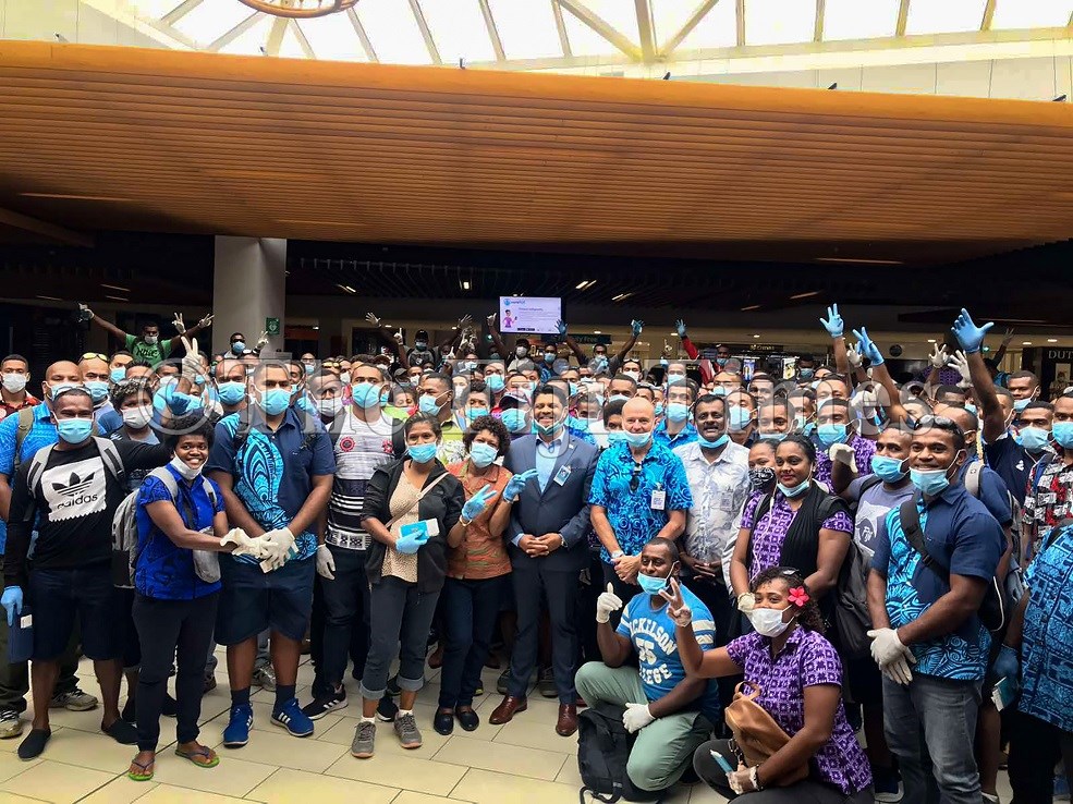 Fijians earn more under the seasonal worker program The Fiji Times