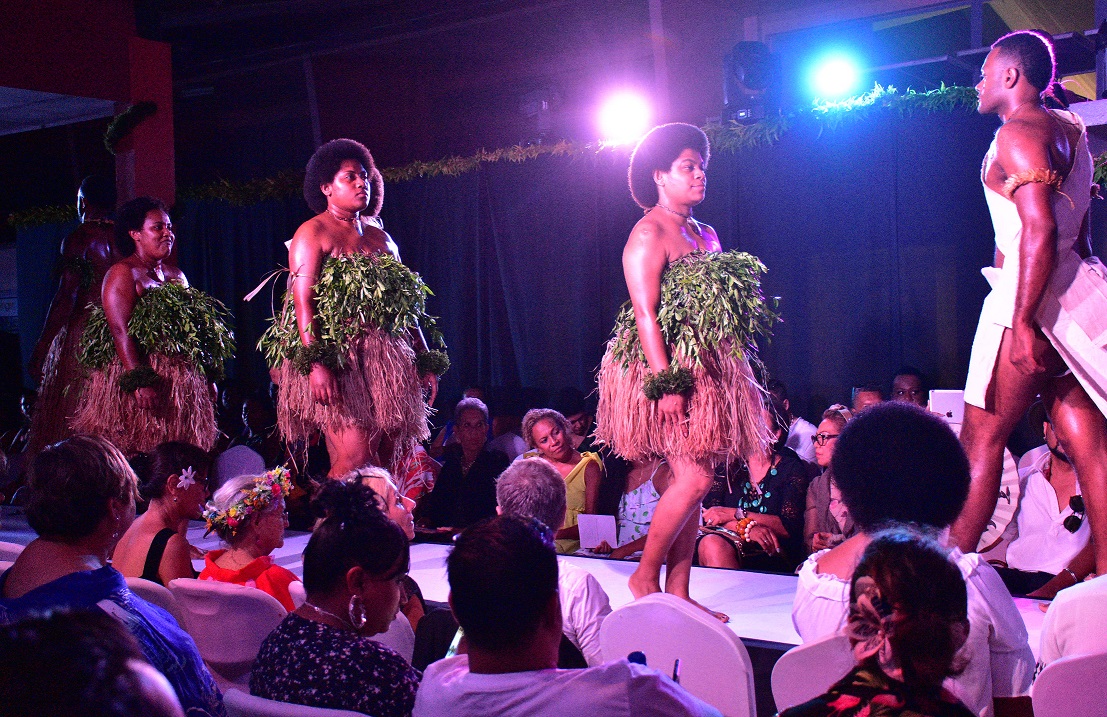 Fiji's fashion on show - The Fiji Times