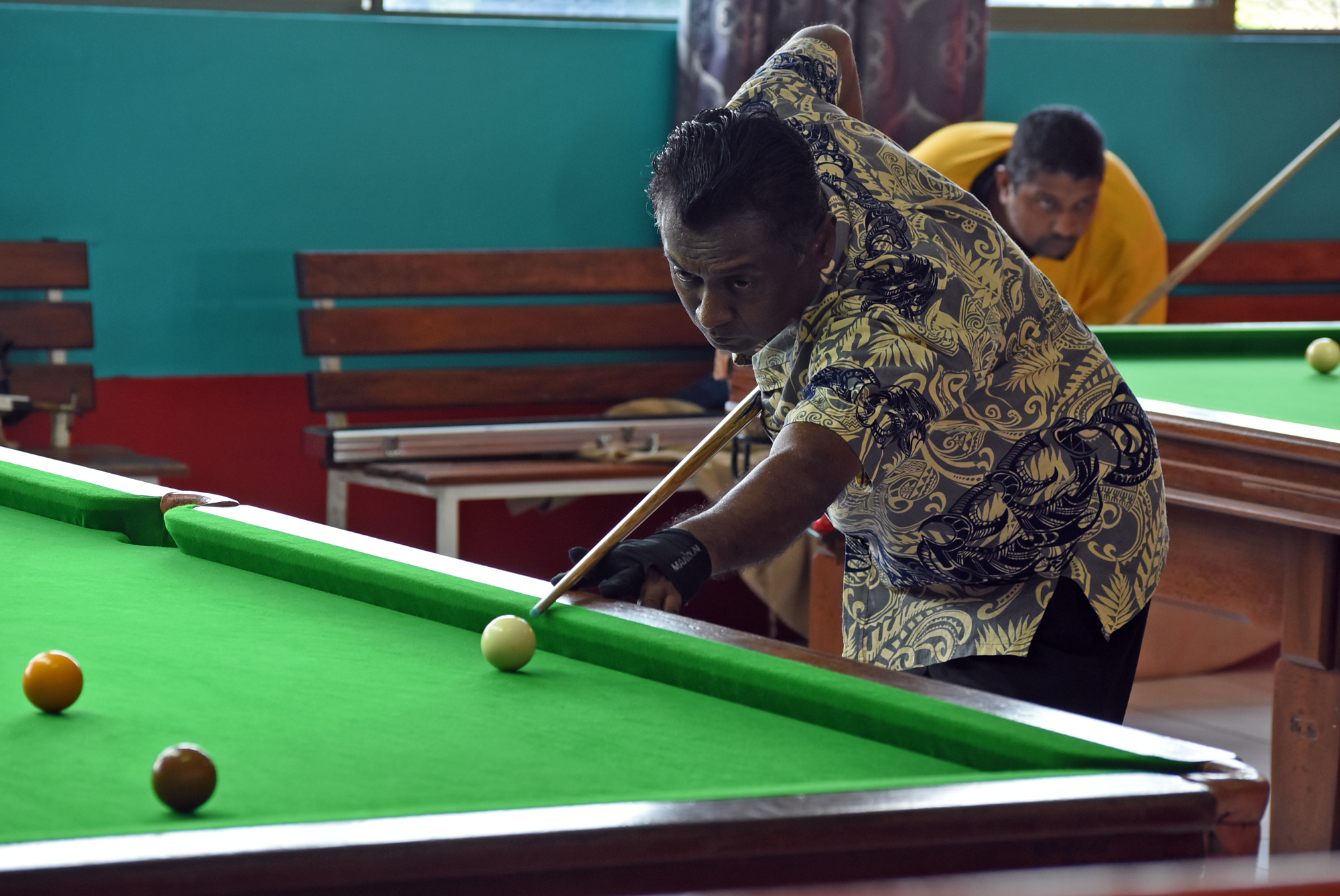 The Fiji Times » Olosara snooker club aims for an upset victory