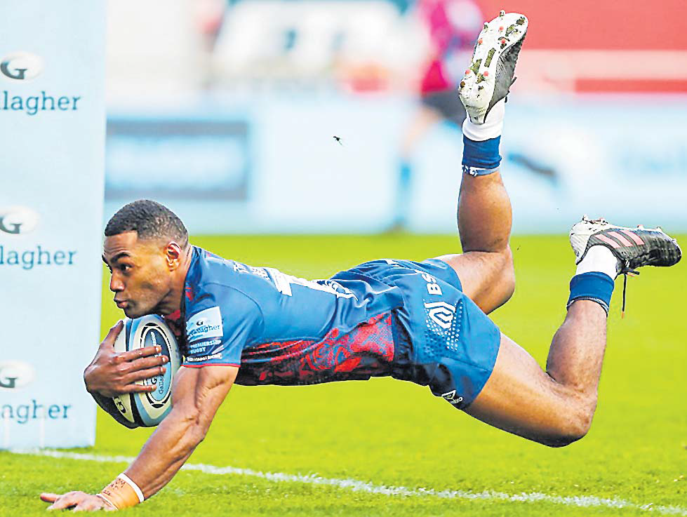 Fijians to run out - The Fiji Times