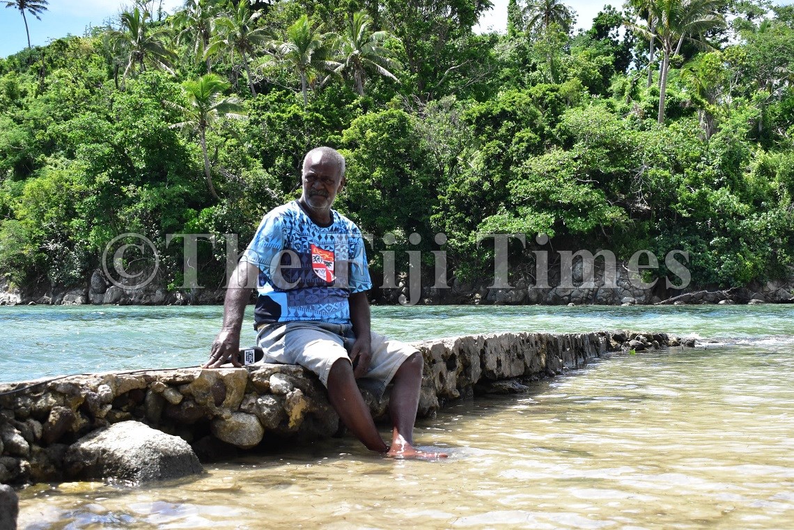 Fiji to experience 8 inches of sea level rise