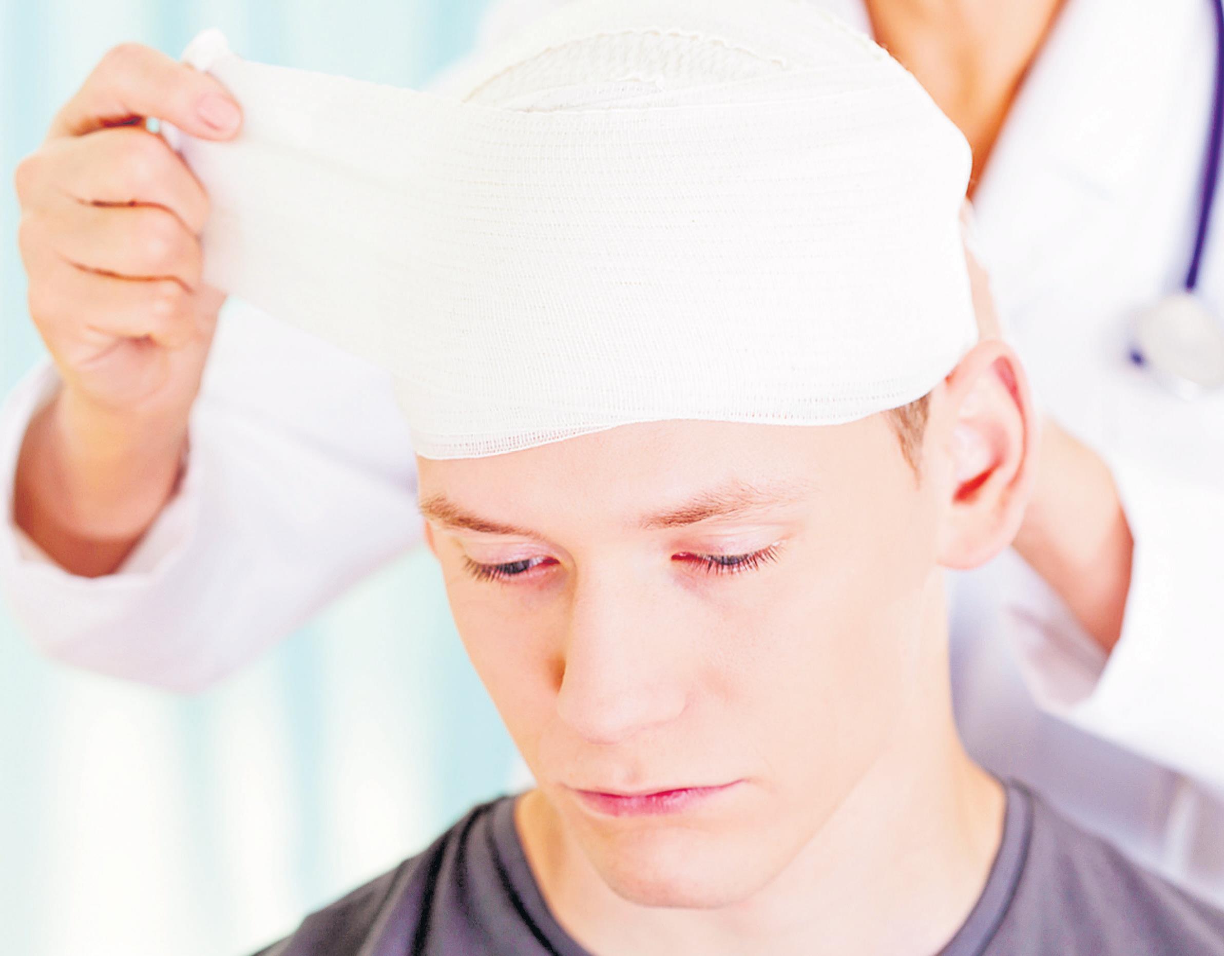 Traumatic brain injury - The Fiji Times